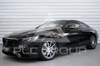 2017 Mercedes Benz S 63
