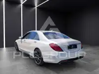 2017 Mercedes Benz S 63