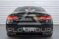 2017 Mercedes Benz S 63