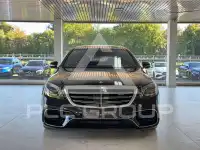 2017 Mercedes Benz S 63