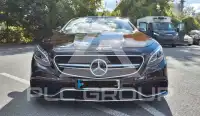 2017 Mercedes Benz S 63