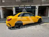 2017 Mercedes Benz S 63