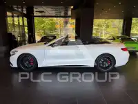 2017 Mercedes Benz S 63