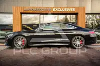 2017 Mercedes Benz S 63