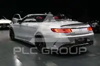 2017 Mercedes Benz S 63