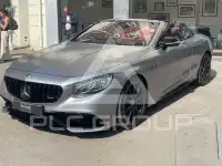 2017 Mercedes Benz S 63