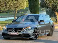 2017 Mercedes Benz S 63