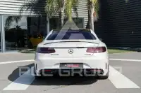 2017 Mercedes Benz S 63