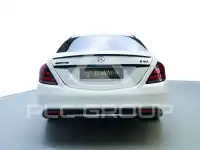 2017 Mercedes Benz S 63