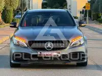 2017 Mercedes Benz S 63