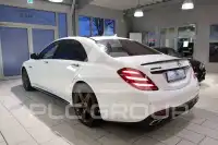 2017 Mercedes Benz S 63