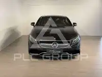 2017 Mercedes Benz S 63