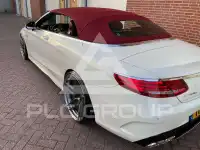 2017 Mercedes Benz S 63
