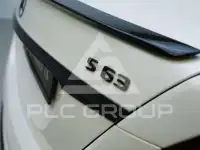 2017 Mercedes Benz S 63