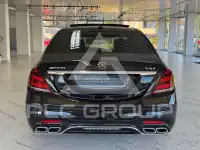 2017 Mercedes Benz S 63