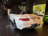 2017 Mercedes Benz S 63