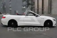 2017 Mercedes Benz S 63