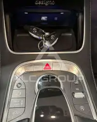 2017 Mercedes Benz S 63