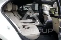 2017 Mercedes Benz S 63