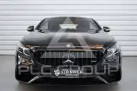 2017 Mercedes Benz S 63