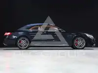 2017 Mercedes Benz S 63