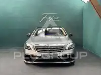 2017 Mercedes Benz S 63