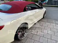 2017 Mercedes Benz S 63