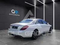 2017 Mercedes Benz S 63