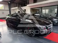 2017 Mercedes Benz S 63