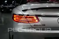 2017 Mercedes Benz S 63