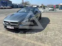 2017 Mercedes Benz S 63