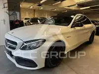 2017 Mercedes Benz S 63