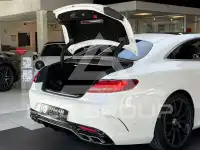 2017 Mercedes Benz S 63