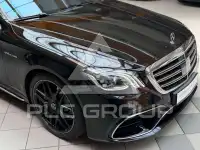 2017 Mercedes Benz S 63