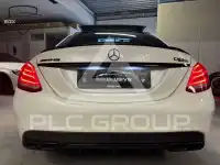 2017 Mercedes Benz S 63