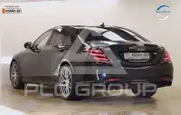 2017 Mercedes Benz S 63