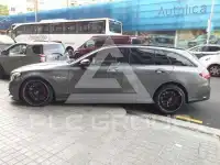 2017 Mercedes Benz S 63