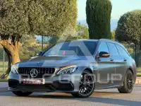 2017 Mercedes Benz S 63