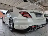 2017 Mercedes Benz S 63