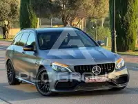 2017 Mercedes Benz S 63