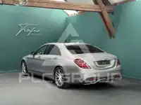2017 Mercedes Benz S 63