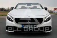 2017 Mercedes Benz S 63