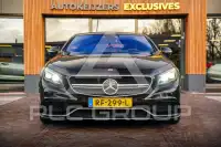 2017 Mercedes Benz S 63
