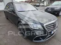 2017 Mercedes Benz S 63