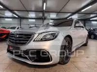 2017 Mercedes Benz S 63
