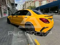 2017 Mercedes Benz S 63