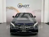 2017 Mercedes Benz S 63