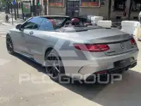 2017 Mercedes Benz S 63