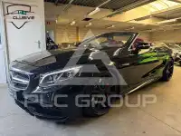 2017 Mercedes Benz S 63