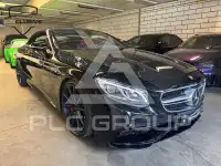 2017 Mercedes Benz S 63